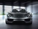 Porsche 918 Spyder Concept 2010 года